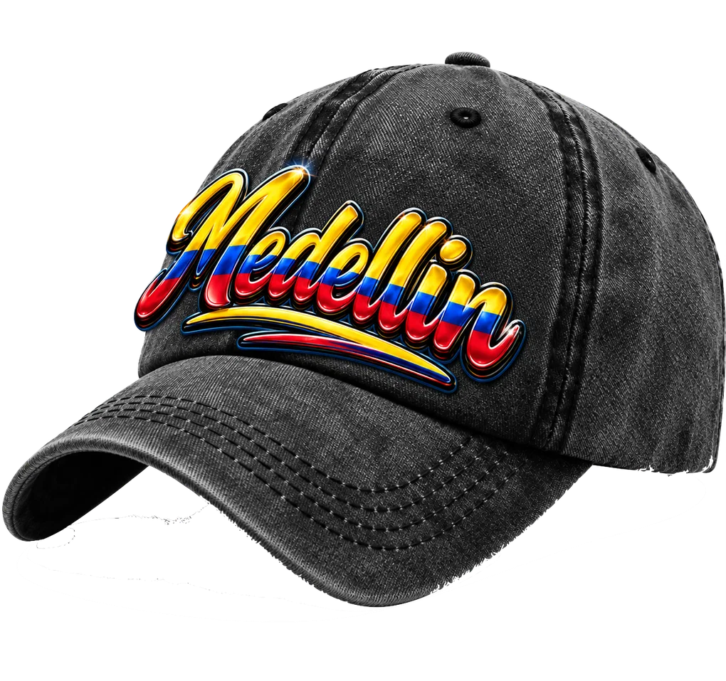 MEM-MEDELLIN-HAT